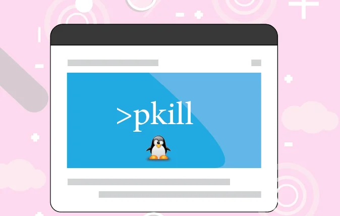 pkill