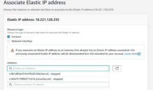 Elastic IP