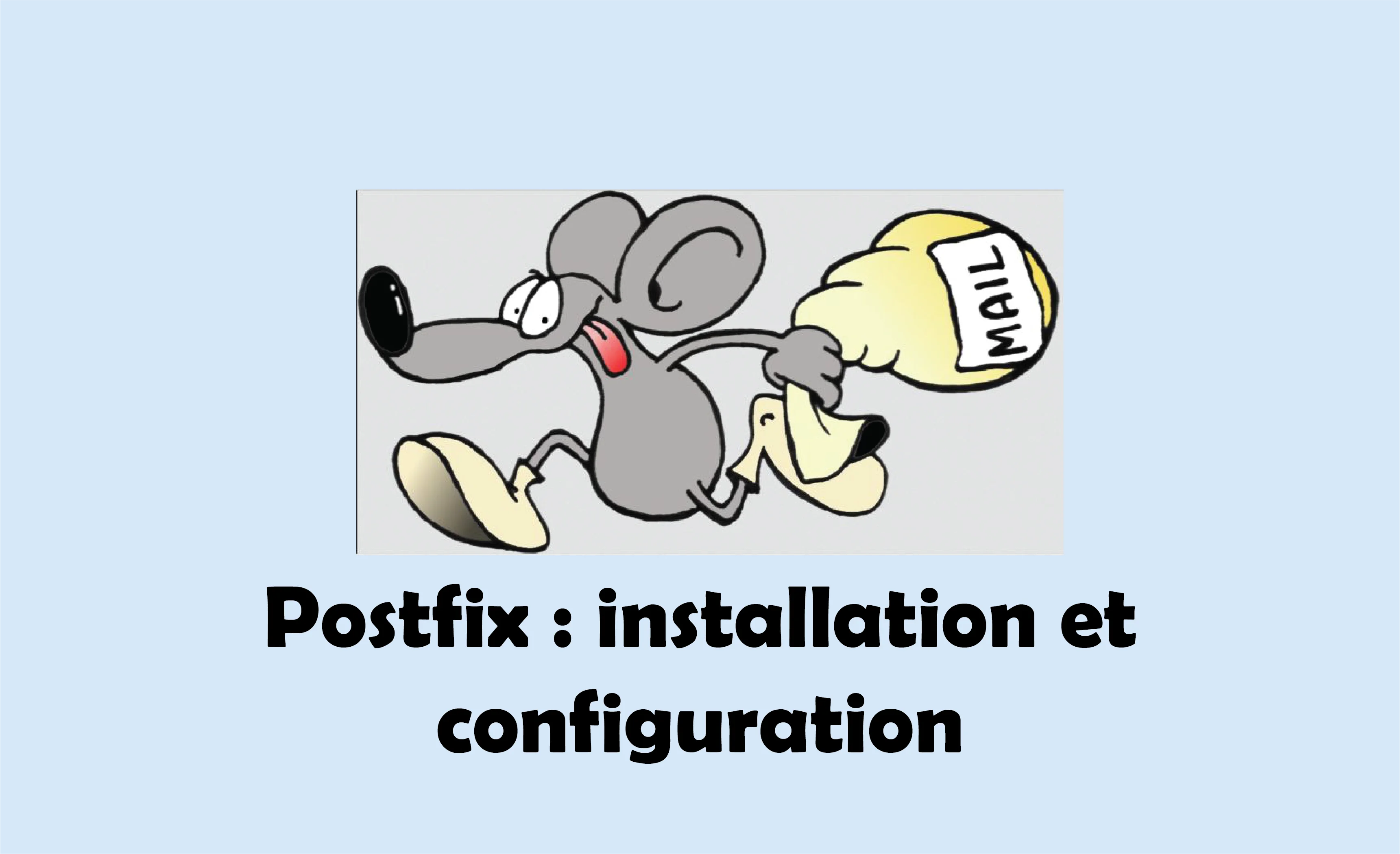 postfix