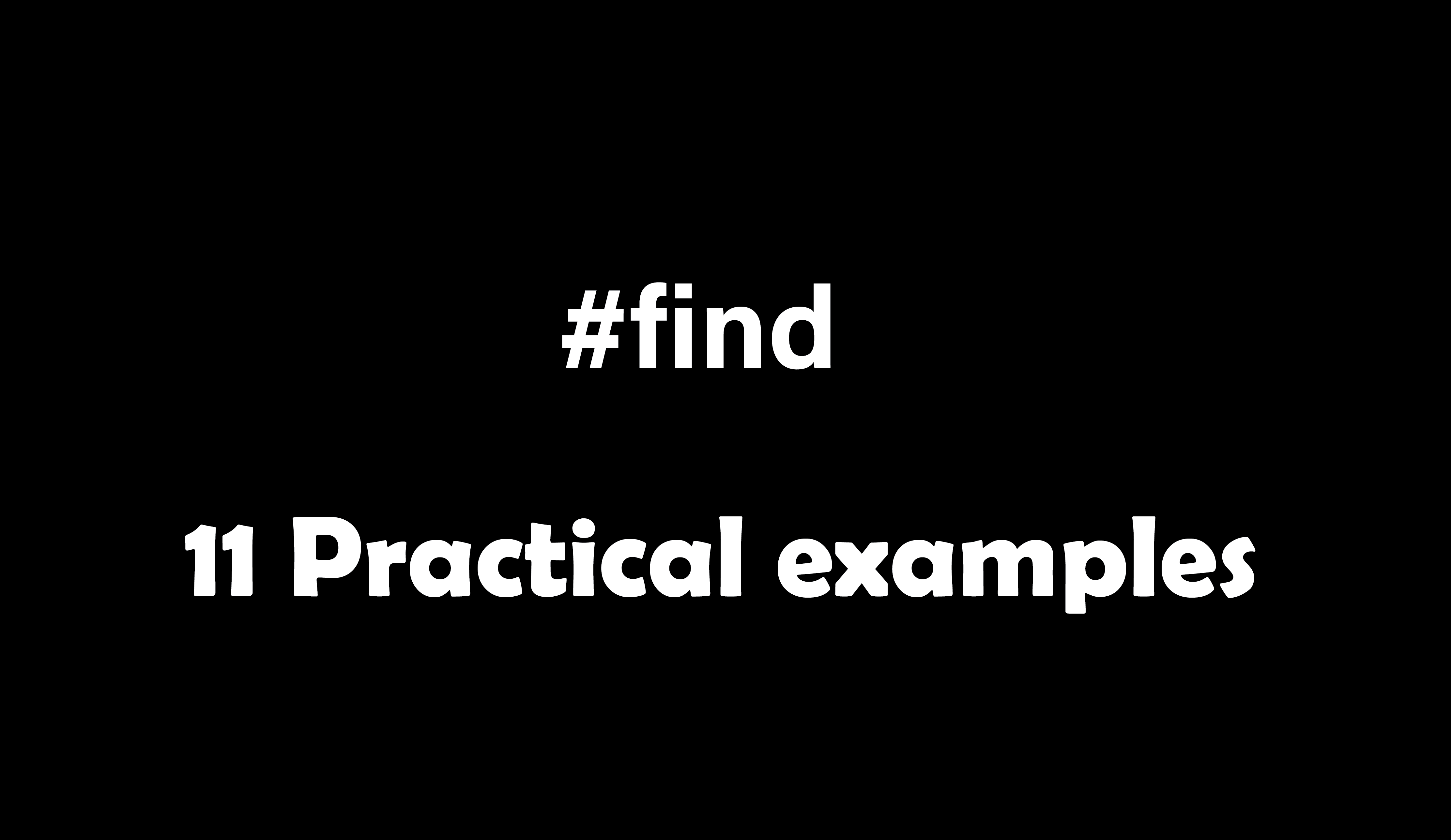 find-11-practical-examples-for-searching-for-files-sysreseau