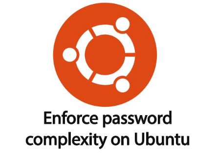 Enforce Password Complexity