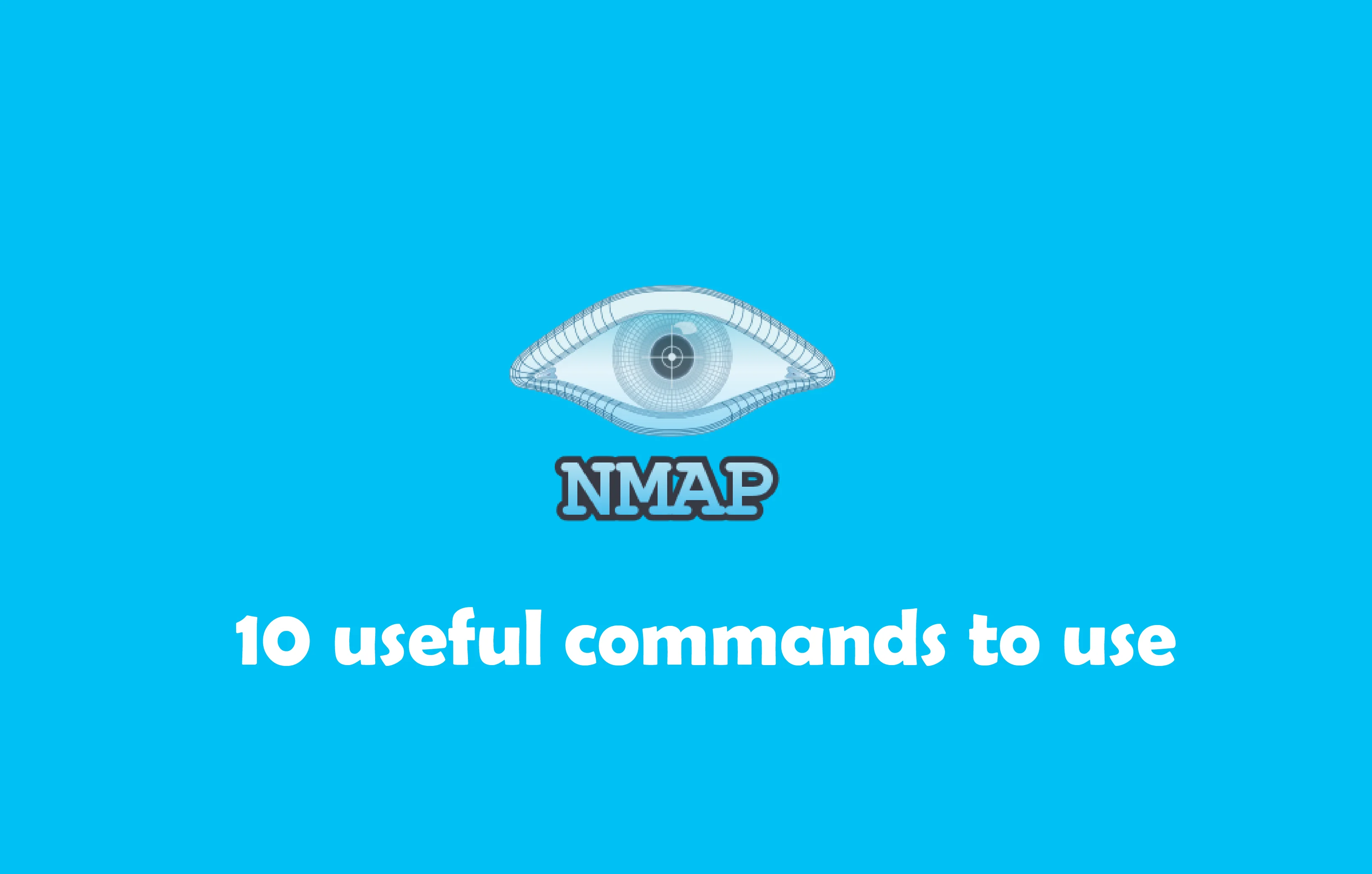 nmap