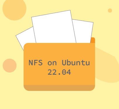 NFS on ubuntu