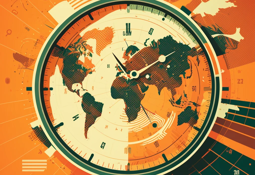 time zone